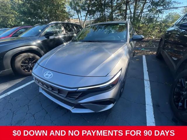 2026 Hyundai Elantra SEL Sport for sale in Morrow, GA