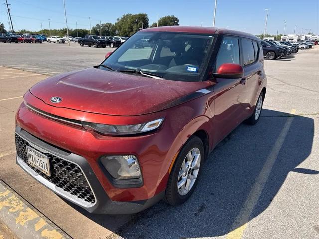 2020 Kia Soul S for sale in Henrietta, TX