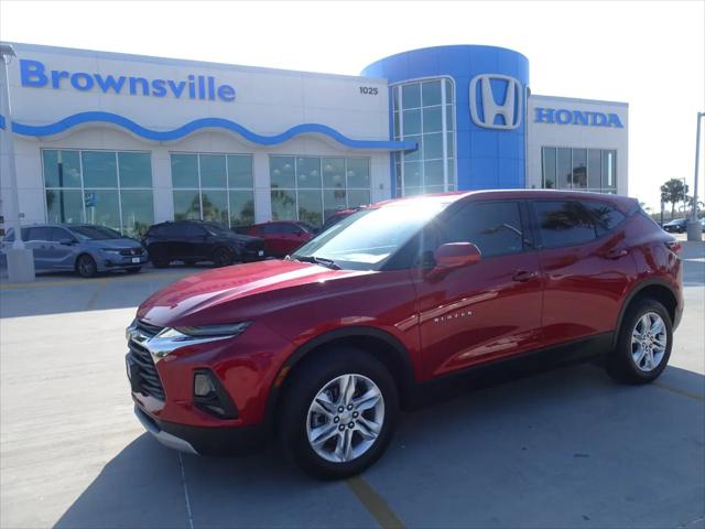 2021 Chevrolet Blazer FWD 1LT for sale in Corpus Christi, TX