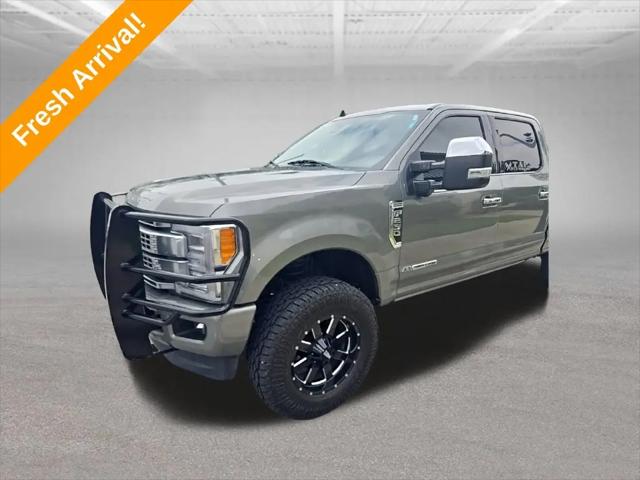 2019 Ford F-250 Platinum for sale in Blufton, SC