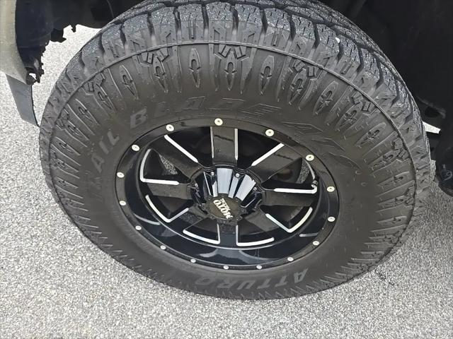 2019 Ford F-250 Platinum