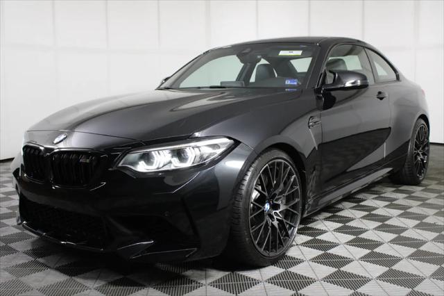 2020 BMW M2 Competition