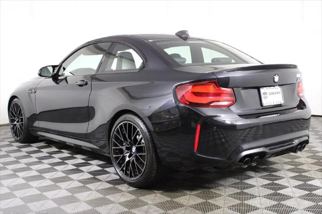 2020 BMW M2 Competition