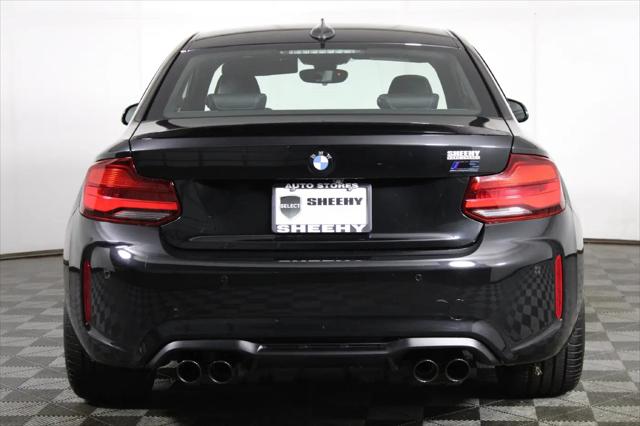 2020 BMW M2 Competition