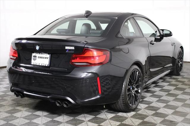 2020 BMW M2 Competition