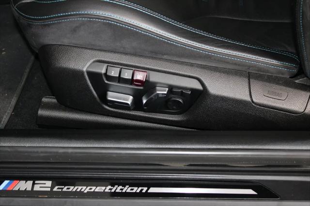 2020 BMW M2 Competition