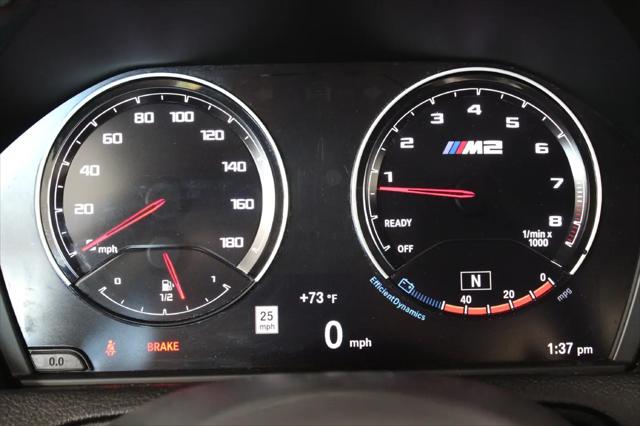 2020 BMW M2 Competition