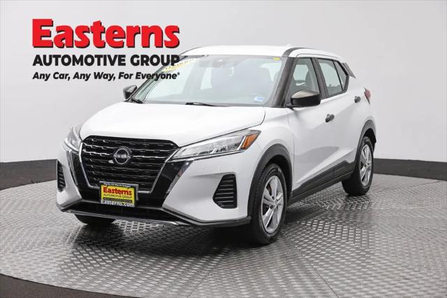 2022 Nissan Kicks S Xtronic CVT for sale in Hyattsville, MD