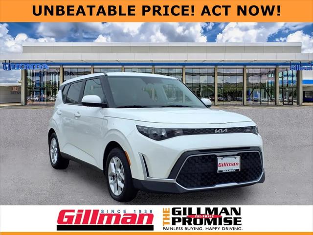 2023 Kia Soul S for sale in Houston, TX
