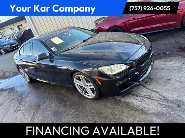 2015 BMW Coupe 650i for sale in Norfolk, VA