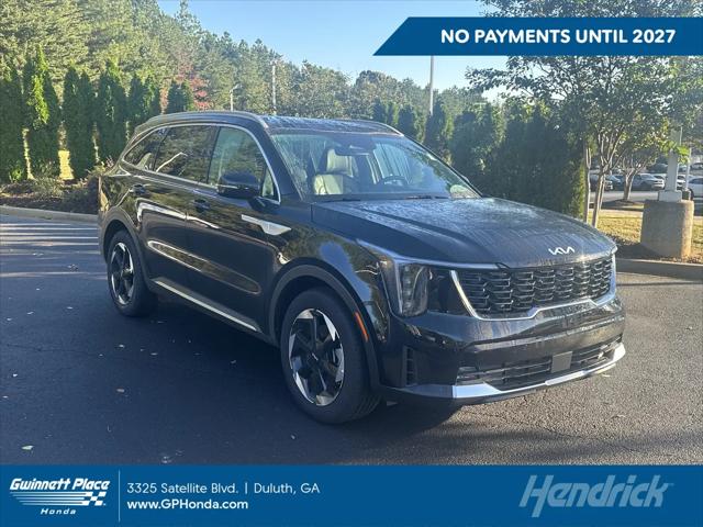 2026 Kia Sorento Hybrid EX for sale in Duluth, GA