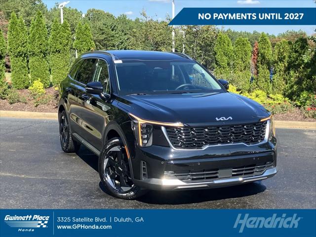 2026 Kia Sorento Hybrid EX for sale in Duluth, GA