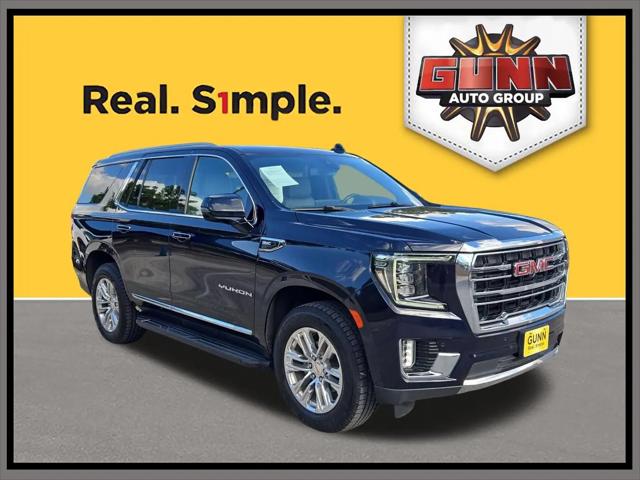 2021 GMC Yukon 2WD SLT for sale in San Antonio, TX
