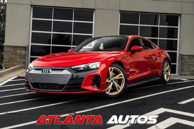2022 Audi e-tron GT Premium Plus quattro for sale in Marietta, GA