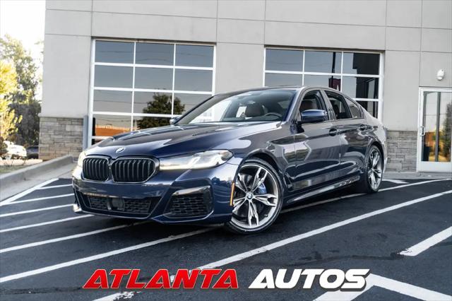 2021 BMW M5 xDrive for sale in Marietta, GA