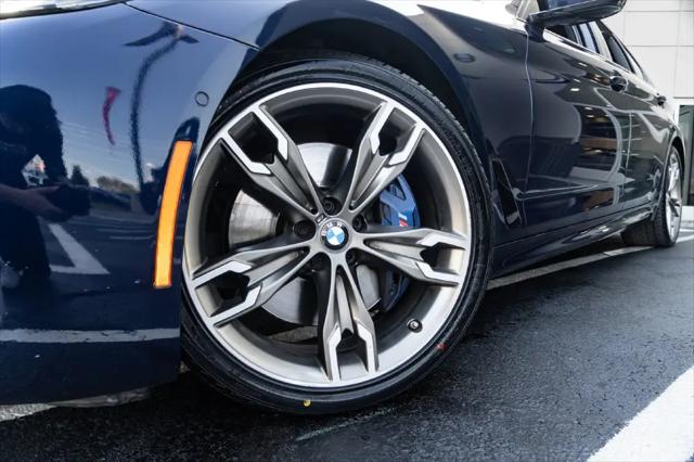 2021 BMW M5 xDrive