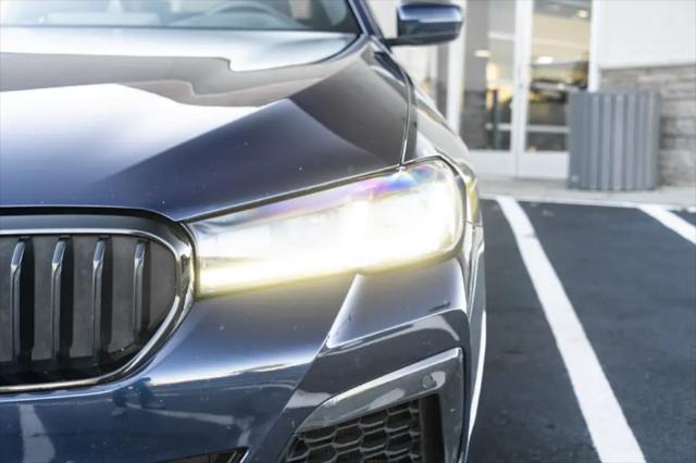 2021 BMW M5 xDrive