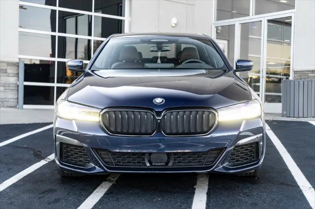 2021 BMW M5 xDrive