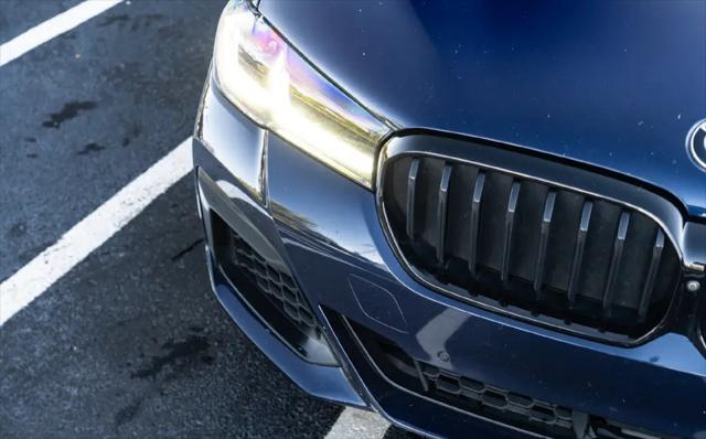 2021 BMW M5 xDrive