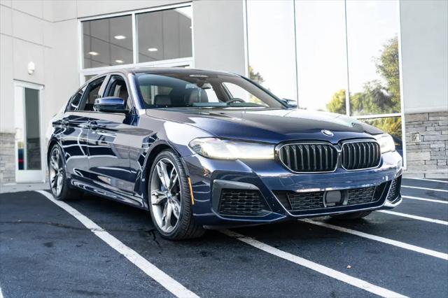 2021 BMW M5 xDrive
