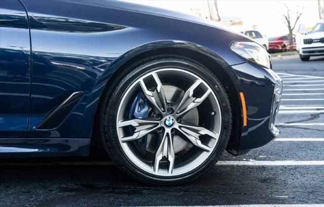 2021 BMW M5 xDrive