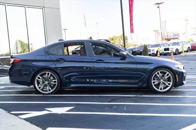 2021 BMW M5 xDrive