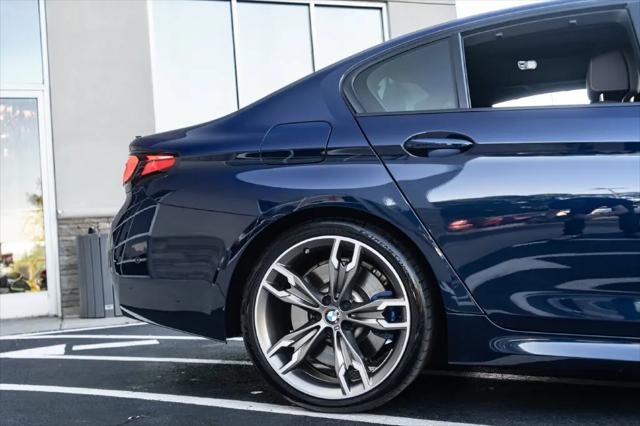2021 BMW M5 xDrive