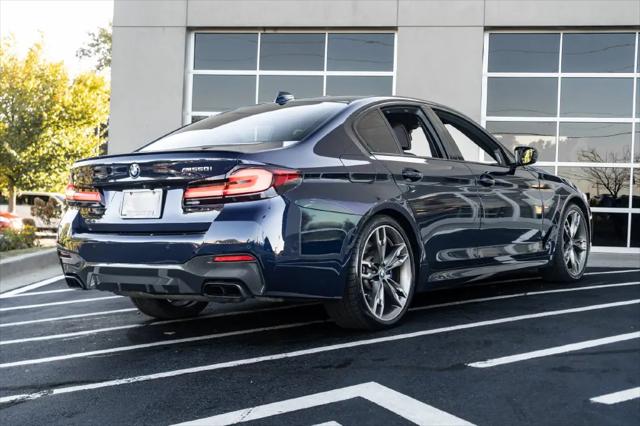 2021 BMW M5 xDrive
