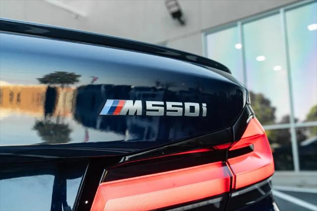 2021 BMW M5 xDrive