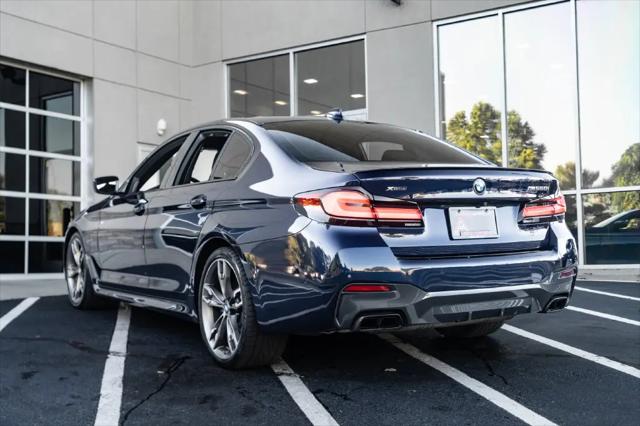 2021 BMW M5 xDrive