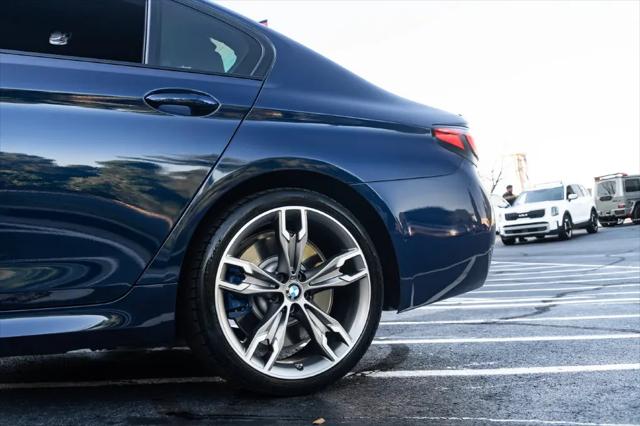 2021 BMW M5 xDrive