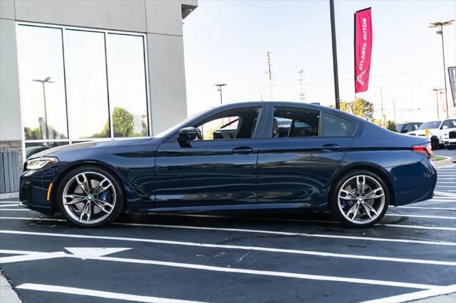 2021 BMW M5 xDrive