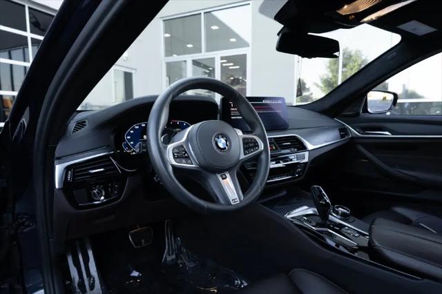 2021 BMW M5 xDrive