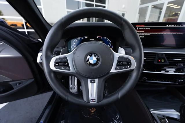 2021 BMW M5 xDrive