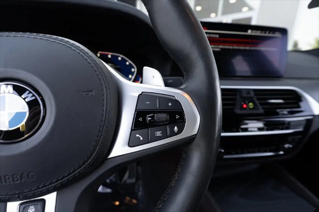2021 BMW M5 xDrive