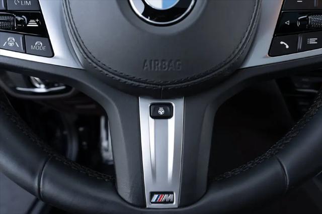 2021 BMW M5 xDrive