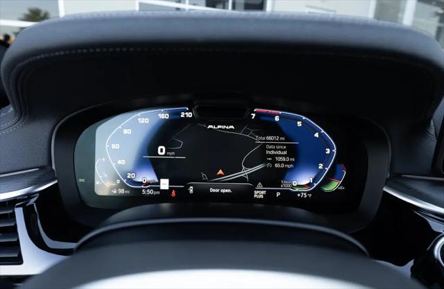 2021 BMW M5 xDrive