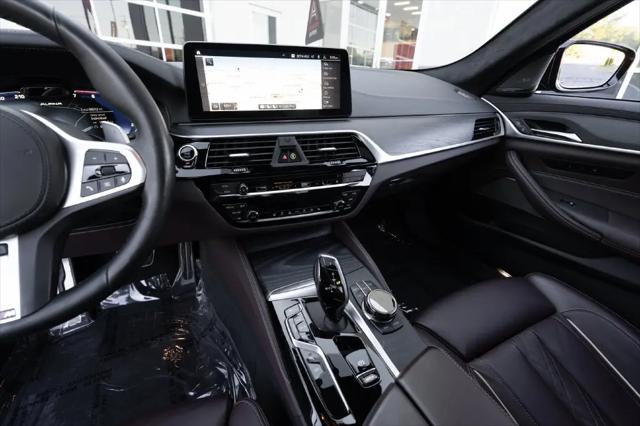 2021 BMW M5 xDrive