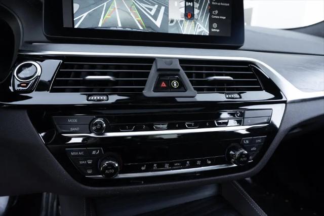 2021 BMW M5 xDrive