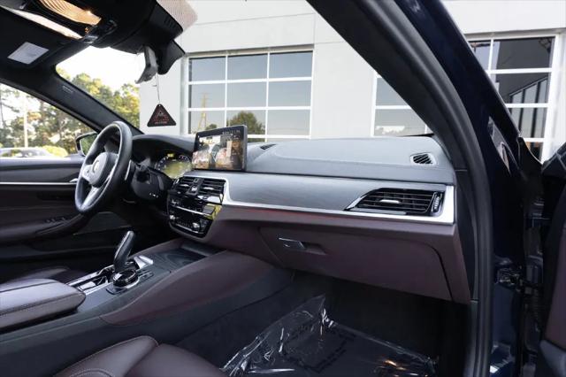 2021 BMW M5 xDrive