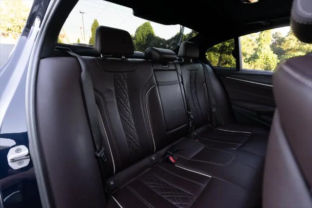 2021 BMW M5 xDrive