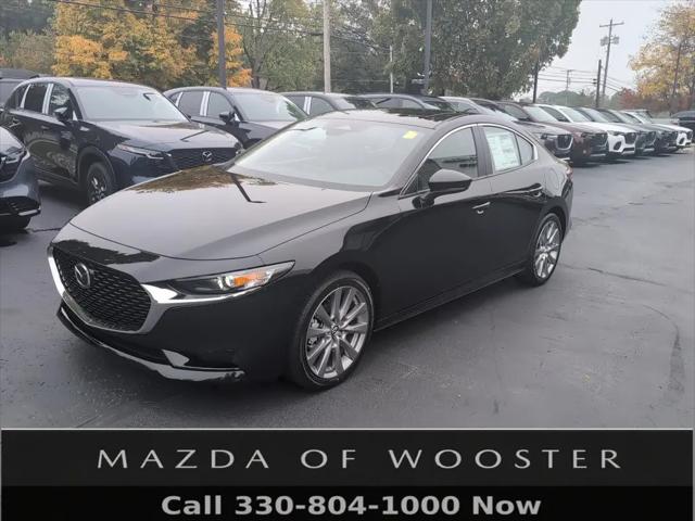 2026 Mazda Mazda3 2.5 S Preferred for sale near Wooster, OH