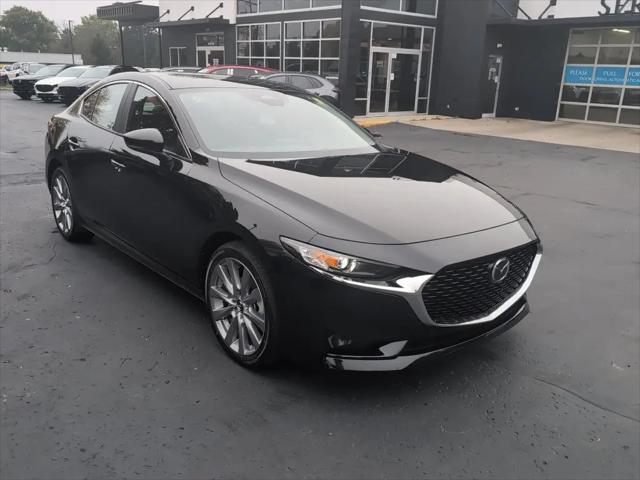 2026 Mazda Mazda3 2.5 S Preferred