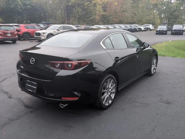 2026 Mazda Mazda3 2.5 S Preferred