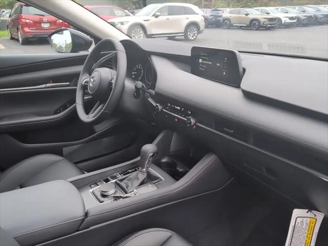 2026 Mazda Mazda3 2.5 S Preferred
