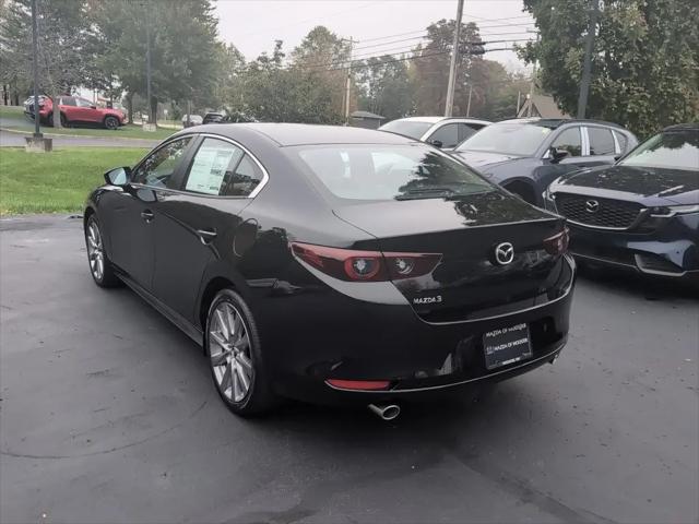 2026 Mazda Mazda3 2.5 S Preferred