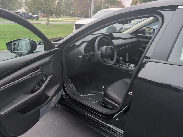 2026 Mazda Mazda3 2.5 S Preferred