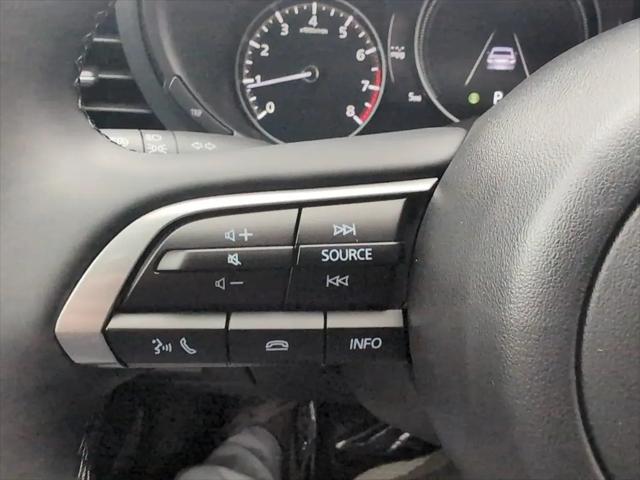 2026 Mazda Mazda3 2.5 S Preferred