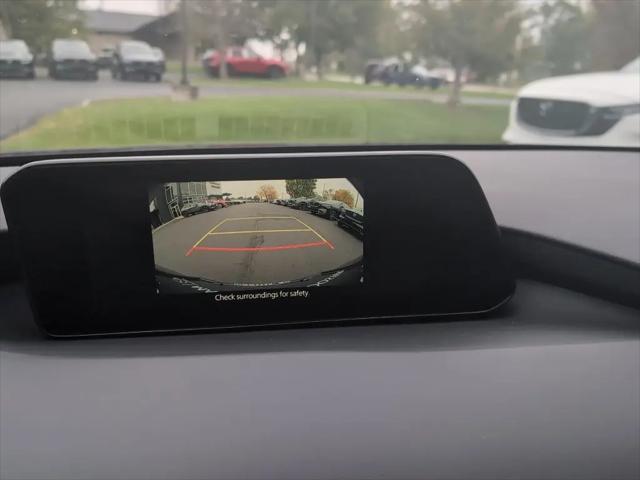 2026 Mazda Mazda3 2.5 S Preferred