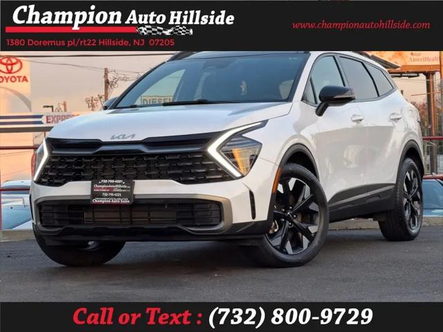 2024 Kia Sportage X-Line for sale in Hillside, NJ